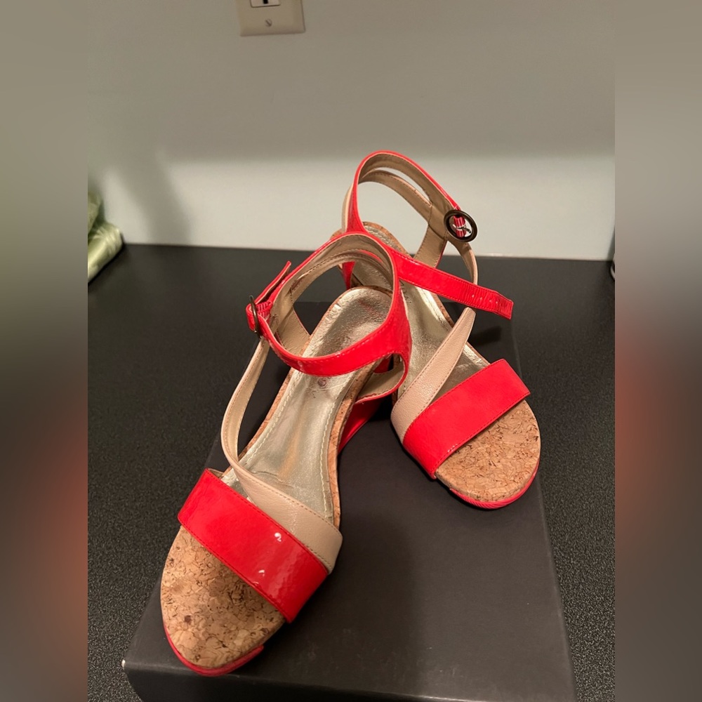 Summer wedges from Kenneth Cole Reaction